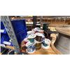 Image 2 : SHELF OF ASSORTED MARINE ELECTRICAL CABLES