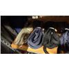 Image 2 : SHELF OF ASSORTED CMP DOCK LINE CORDAGE, 2 LARGE ANODES & SAMSON SPLICING MANUAL