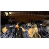 Image 3 : SHELF OF ASSORTED CMP DOCK LINE CORDAGE, 2 LARGE ANODES & SAMSON SPLICING MANUAL
