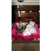 Image 1 : BIN OF SEA DOG LINE BUNGEE CORDS *BIN NOT INCLUDED*