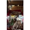 Image 2 : BIN OF SEA DOG LINE BUNGEE CORDS *BIN NOT INCLUDED*