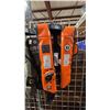 Image 5 : 4 ASSORTED MUSTANG SURVIVAL PERSONAL FLOTATION DEVICES- 2 HYDROSTATIC, 1 ELITE 120 & 1 INFLATABLE