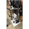 Image 1 : PRO LINE HAULER DOWNRIGGER DISPLAY WITH 1 PROLINE DOWNRIGGER & EXTRA CORD