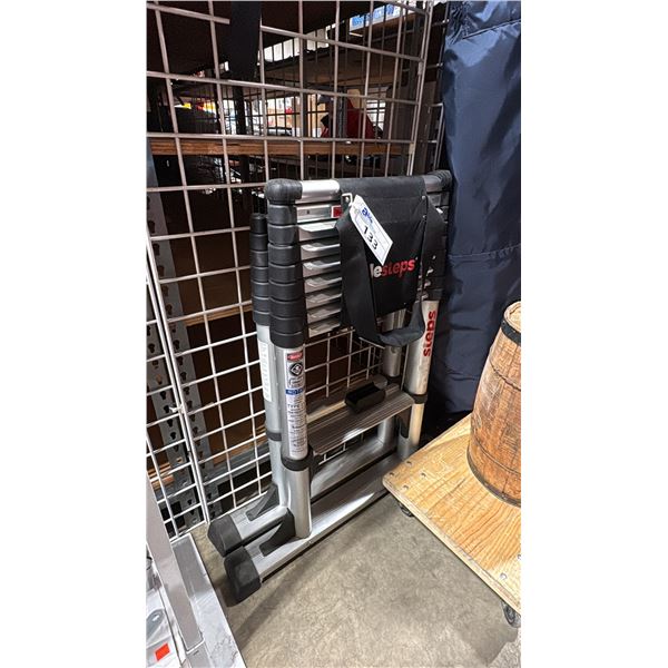 TELESTEPS TYPE IAA PROFESSIONAL-GRADE TELESCOPING LADDER
