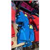 Image 2 : 4 BLUE MUSTANG SURVIVAL CHILD LIFE JACKETS