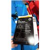 Image 3 : 4 BLUE MUSTANG SURVIVAL CHILD LIFE JACKETS