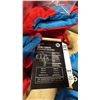 Image 3 : 7  RED/BLUE MUSTANG SURVIVAL CHILD LIFE JACKETS