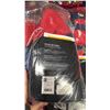Image 3 : 3 CHILD & 2 INFANT RED/BLUE MUSTANG SURVIVAL LIFE JACKETS