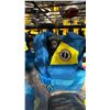 Image 2 : 9 BLUE MUSTANG SURVIVAL LIFE JACKETS 8 CHILD & 1 YOUTH