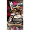 Image 2 : ASSORTED MARINE LIGHTING; PERKO 120V/15W BULBS, PERKO 12V SPOTLIGHTS, PERKO PROJECTION LAMPS AND