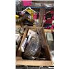 Image 3 : ASSORTED MARINE LIGHTING; PERKO 120V/15W BULBS, PERKO 12V SPOTLIGHTS, PERKO PROJECTION LAMPS AND