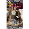 Image 4 : ASSORTED MARINE LIGHTING; PERKO 120V/15W BULBS, PERKO 12V SPOTLIGHTS, PERKO PROJECTION LAMPS AND