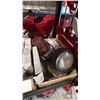 Image 6 : ASSORTED MARINE LIGHTING; PERKO 120V/15W BULBS, PERKO 12V SPOTLIGHTS, PERKO PROJECTION LAMPS AND