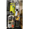 Image 3 : BIN OF MUSTANG SURVIVAL PFD ACCESSORIES; BELT EXTENDERS, CLOSED FINGER GLOVES, AUTO INFLATERS AND