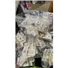 Image 7 : BIN OF MUSTANG SURVIVAL PFD ACCESSORIES; BELT EXTENDERS, CLOSED FINGER GLOVES, AUTO INFLATERS AND