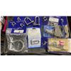 Image 5 : BIN OF ASSORTED VICTORY AND BARTON MARINE SHACKLES *BIN NOT INCLUDED*