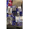 Image 2 : BIN OF ASSORTED VICTORY AND BARTON MARINE SHACKLES *BIN NOT INCLUDED*