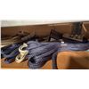 Image 2 : SHELF OF ASSORTED CMP DOCK LINE CORDAGE