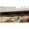 Image 3 : SHELF OF ASSORTED CMP DOCK LINE CORDAGE