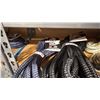 Image 2 : SHELF OF ASSORTED CMP DOCK LINE CORDAGE