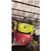 Image 4 : MUSTANG SURVIVAL MV5020 MEDIUM DOG PFD, SEACHOICE XXS DOG PFD AND 2 MUSTANG SURVIVAL BELT PACK PFDS