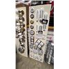 Image 2 : 3 MARINE LIGHTING RETAIL DISPLAY BOARDS