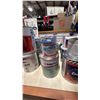 Image 4 : ASSORTMENT OF ENAMEL, UNDERWATER PRIMER AND MARINE PAINT