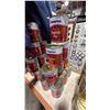 Image 2 : 12 ONE QUART PALES OF INTERLUX TOPLAC PLUS FINISH IN ASSORTED COLOURS