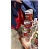 Image 2 : 12 ONE QUART PALES OF INTERLUX TOPLAC PLUS FINISH IN ASSORTED COLOURS