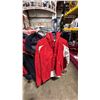 Image 2 : 2 GILL MENS COAST-LITE JACKETS SIZE MEDIUM AND 1 RONSTAN MENS JACKET SIZE MEDIUM