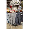 Image 3 : 4 ASSORTED MENS MUSTANG SURVIVAL JACKETS SIZES SMALL AND LARGE