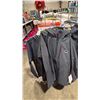 Image 3 : 3 ASSORTED MENS MUSTANG SURVIVAL JACKETS, SIZES SMALL AND EXTRA LARGE X 2