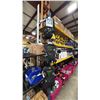 Image 1 : 2 BLACK MUSTANG SURVIVAL ISAF RACE READY INFLATABLE OCEAN RACING VESTS & SPINLOCK DECK PRO IS012401