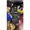 Image 2 : 2 BLACK MUSTANG SURVIVAL ISAF RACE READY INFLATABLE OCEAN RACING VESTS & SPINLOCK DECK PRO IS012401