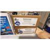 Image 3 : ASSORTED MARINE PARTS- PERKO FLUSHPRO, QUICK CONNECT STAINLESS STEEL RATCHET MOUNTS, DRAIN PORT,