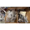 Image 2 : SHELF OF ASSORTED MARINE HARDWARE