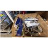 Image 2 : SHELF OF ASSORTED MARINE HARDWARE
