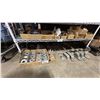 Image 1 : ASSORTED MARINE ANODES & CLEATS