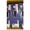 Image 2 : PAIR OF YELLOW/BLUE VIKING MENS VW26Y WATERPROOF BOOTS SIZE 11