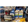 Image 1 : ASSORTED MARINE GEAR LUBRICANT, ENGINE OIL, MCLUBE DRY LUBRICANT, MARINE STRIP-IT PAINT STRIPPER &