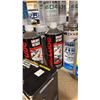 Image 4 : ASSORTED MARINE GEAR LUBRICANT, ENGINE OIL, MCLUBE DRY LUBRICANT, MARINE STRIP-IT PAINT STRIPPER &