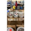 Image 2 : ASSORTED PARKER RACOR MARINE FUEL FILTERS/WATER SEPARATORS