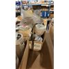 Image 3 : ASSORTED PARKER RACOR MARINE FUEL FILTERS/WATER SEPARATORS