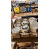 Image 2 : ASSORTED PARKER RACOR MARINE FUEL FILTERS/WATER SEPARATORS