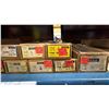 Image 3 : 10 BOXES OF ASSORTED VINTAGE IRWIN BRACE SHANK DRILL BITS