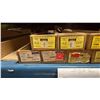 Image 2 : 10 BOXES OF ASSORTED VINTAGE IRWIN BRACE SHANK DRILL BITS
