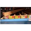 Image 2 : 11 BOXES OF ASSORTED VINTAGE IRWIN BRACE SHANK DRILL BITS