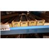 Image 3 : 11 BOXES OF ASSORTED VINTAGE IRWIN BRACE SHANK DRILL BITS