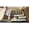 Image 10 : BOX OF ASSORTED FUSES, MARINE LIGHT BULBS, SWITCHES & MARINE HARDWARE