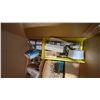 Image 12 : BOX OF ASSORTED FUSES, MARINE LIGHT BULBS, SWITCHES & MARINE HARDWARE